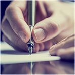 履歴書の書き方